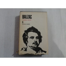 COMEDIE UMANA 5 - BALZAC